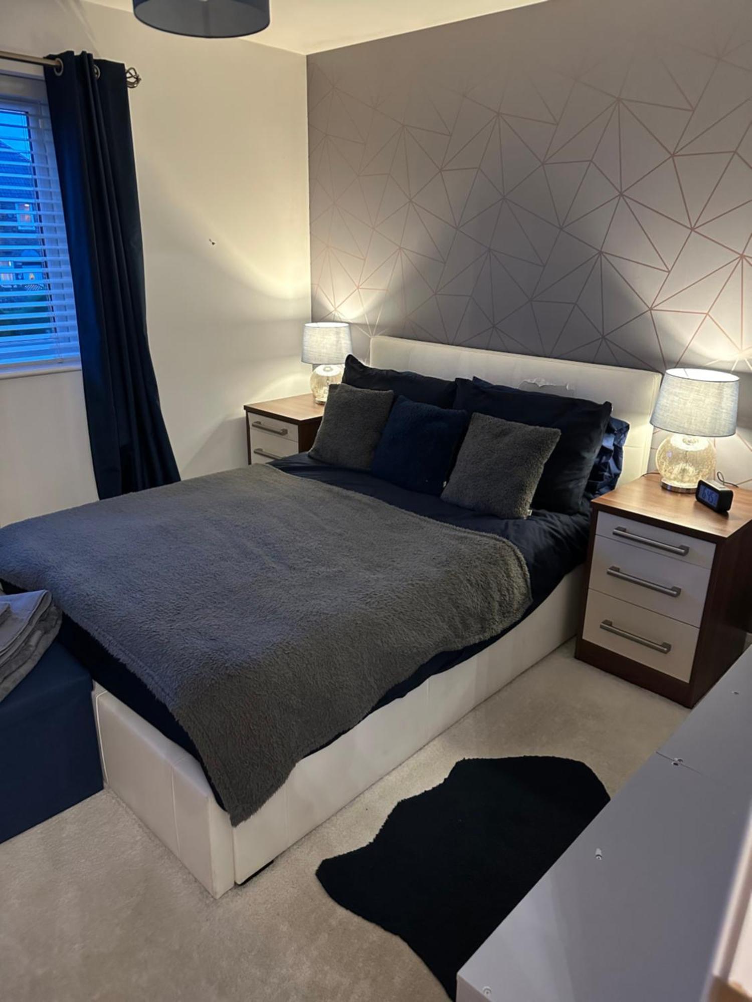 Cosy Double Bedroom In Newcastle Upon Tyne - Access To Shared Kitchen, Shared Lounge And Shared Conservatory Areas Inc Sky Tv And Netflix Exteriér fotografie